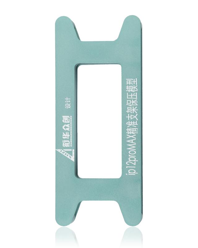 Encuentra en Guatemala el pack de 2 moldes magnéticos de retención para iPhone 12 en garantía.