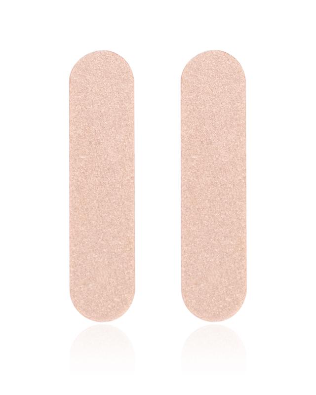 Encuentra los botones de volumen premium en color Rose Gold para iPad Air 4 en Guatemala, ideales para reparaciones mayoristas o individuales.
