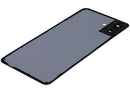 Tapa trasera verde oscuro para Samsung Galaxy A07 4G (A075) con lente de cámara, sin logo, Aftermarket Plus.