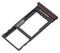 Bandeja dual SIM para Motorola One Vision (XT1970 / 2019) / P50 (XT1970 / 2019) en Guatemala.