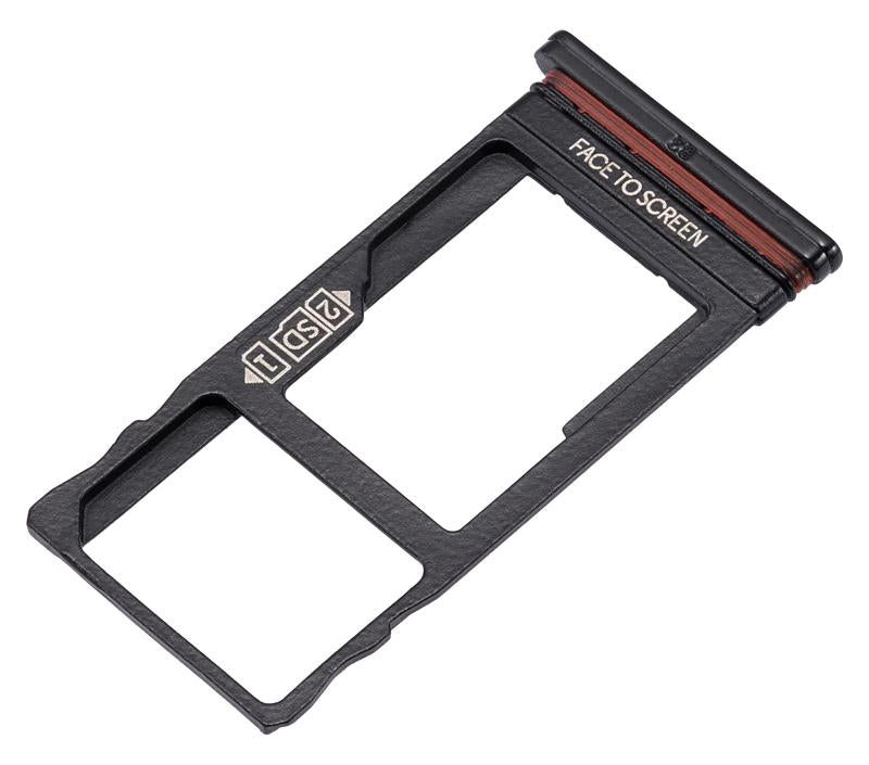 Bandeja dual SIM para Motorola One Vision (XT1970 / 2019) / P50 (XT1970 / 2019) en Guatemala.
