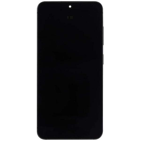 Reparación de pantalla OLED con marco para Samsung Galaxy S25 5G en Guatemala.