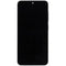 Reparación de pantalla OLED con marco para Samsung Galaxy S25 5G en Guatemala.