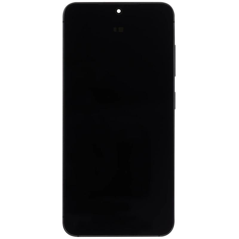 Reparación de pantalla OLED con marco para Samsung Galaxy S25 5G en Guatemala.