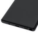 Reparación de pantalla OLED con marco para Samsung Galaxy Note 9 en Guatemala.