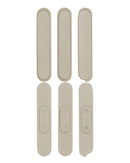Botones de encendido y volumen dorados para iPad Pro 10.5", iPad Air 3 y iPad Pro 12.9" 2ª Gen (2017).