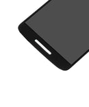 Pantalla LCD negra refurbished sin marco para Motorola Droid Maxx 2 / Moto X Play, XT1565/XT1561, repuesto de reparación.