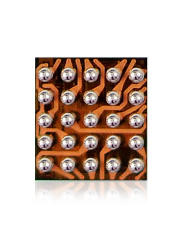 Reparación profesional de IC de restauración de huellas para iPhone 7, 7 Plus, 8 y 8 Plus en Guatemala.