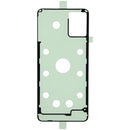 Adhesivo original para tapa trasera Samsung Galaxy A31 4G (A315), asegurando un sellado perfecto.