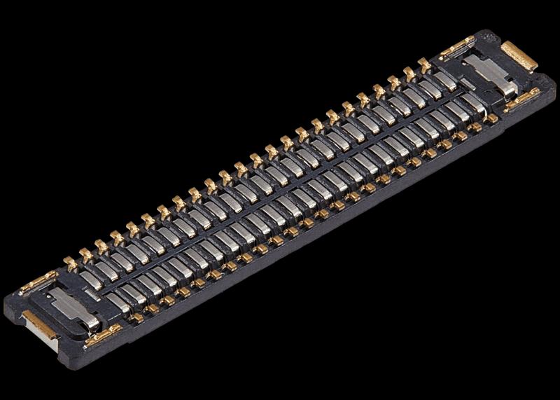 Conector FPC de LCD / Digitalizador Compatible para iPhone 15 / 15 Plus disponibles en Guatemala para reparaciones de iPhone.