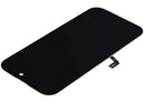 Pantalla soft OLED para iPhone 17, 120Hz, display frontal, con garantía.
