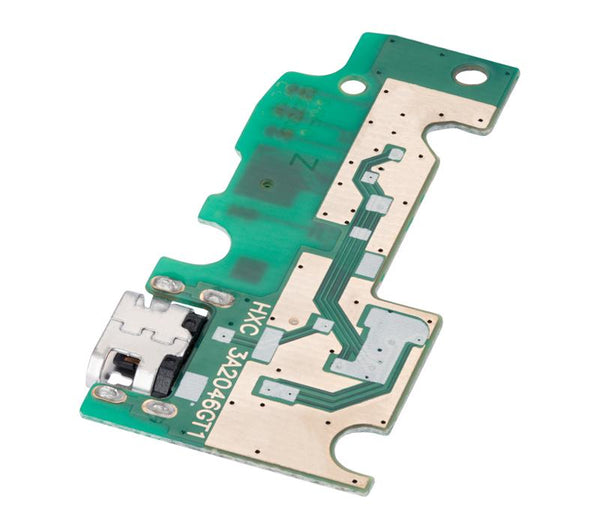 Puerto de carga con placa PCB para Alcatel 3 (5052 / 2018) / T-Mobile Revvl 2 (5052W)