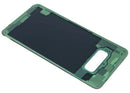 Tapa trasera original Samsung Galaxy S10e Cardinal Red, cristal brillante para reparar el back cover G970F.
