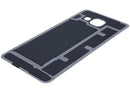 Tapa trasera original de cristal blanco para Samsung Galaxy A3 (A310 / 2016), ideal para reparación.