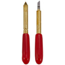 Dos cuchillas de repuesto Wrapd Xblade para cortadores Wrapd XCut y XCut XL, empaquetadas.