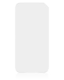 Compra al por mayor un pack de 10 protectores de pantalla frontal LCD originales para iPhone 12 Mini y 13 Mini en Guatemala.