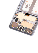 Reparación de pantalla OLED con marco para Samsung Galaxy S10 5G en Guatemala.