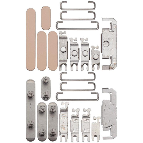 Reparación de botones (Power / Volumen / Switch) para iPhone 16 Pro / 16 Pro Max en Guatemala.