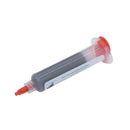 Pasta de soldadura Amtech Sn63/Pb37 no-clean NC-559-V2 en jeringa de 35g para reparación electrónica.