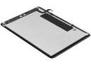 Pantalla LCD y digitalizador OEM usados grado B para iPad Air 11 (A2902, A2903, A2904) en vista frontal.