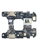 Puerto de carga USB-C con placa para Asus ZenFone 3 Deluxe 5.5" ZS550KL, repuesto para reparación.