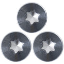 Juego de tornillos base de antena Mac Mini (A2816) (2023) (M2) / (A2818) (2023) (M2 Pro) (5 Pack) original