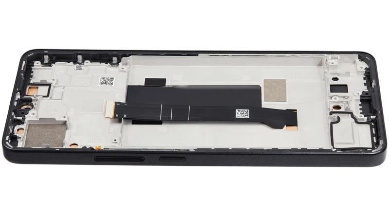 Reparación de Pantalla Incell con Marco para Xiaomi Redmi Note 13 Pro 5G en Guatemala.