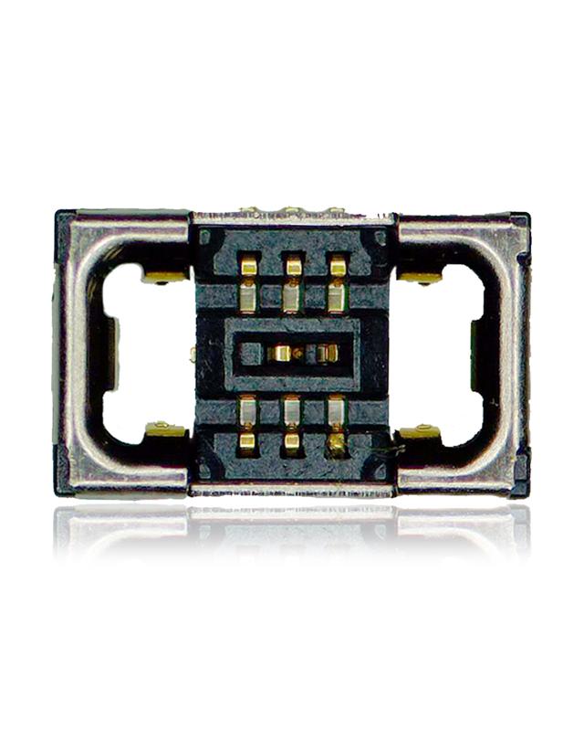 Encuentra el asiento de interfaz de señal para iPhone XS/XS Max en Guatemala, en nuestro catálogo de accesorios para iPhone y garantizado por expertos en reparaciones.