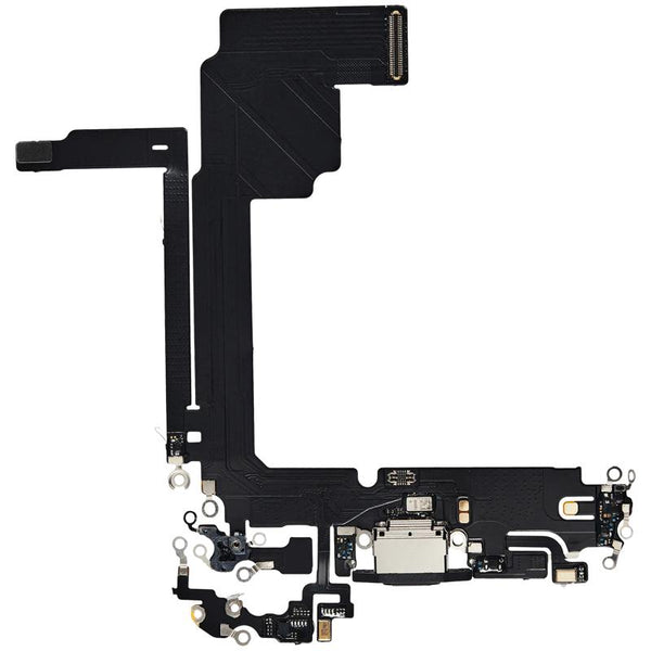 Servicio de reparación de puerto de carga para iPhone 15 Pro Max en Guatemala.