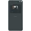 Tapa trasera original Huawei P8 Lite 2017 blanca, repuesto para reparación, PRA-L11.
