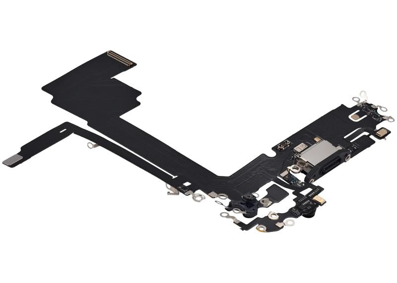 Servicio de reparación de puerto de carga para iPhone 15 Pro Max en Guatemala.