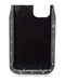 Marco de soporte para tapa trasera iPhone 11 Pro, ideal para reparaciones en Guatemala.
