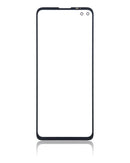 Reparación de vidrio frontal con OCA preinstalado para Motorola Moto G 5G Plus en Guatemala.