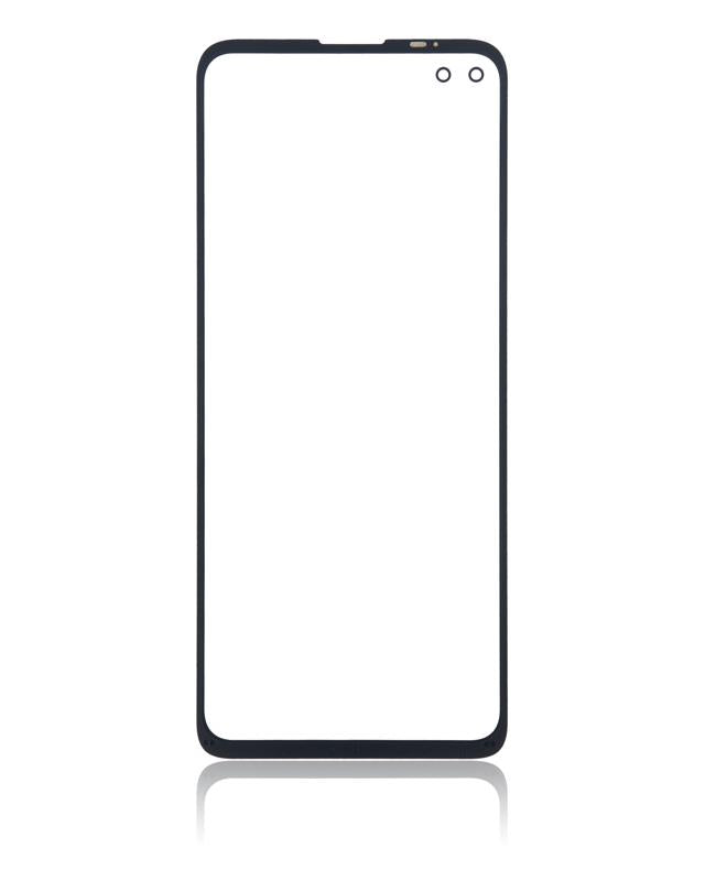 Reparación de vidrio frontal con OCA preinstalado para Motorola Moto G 5G Plus en Guatemala.