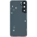 Tapa trasera original Samsung Galaxy S23 Plus color lima, Service Pack, para reparación SM-S916B.