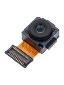 Cámara trasera individual original para LG Q70 (LM-Q620QM, LM-Q730N), ideal para repuesto o reparación de cámara rota.