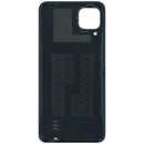 Tapa trasera Service Pack negra para Huawei P40 Lite, repuesto original para reparación de carcasa trasera.
