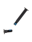 Tornillos Phillips PH00 y Tri-Point Y1 para batería MacBook 13" A1342 (2009-2010), repuesto esencial.