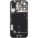 Tapa trasera con placa de acero y carga NFC inalámbrica para iPhone 16 Pro en Guatemala.