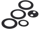 Encuentra un set de 4 lentes de cámara trasera con adhesivo para Samsung Galaxy S25 Ultra 5G en Guatemala.
