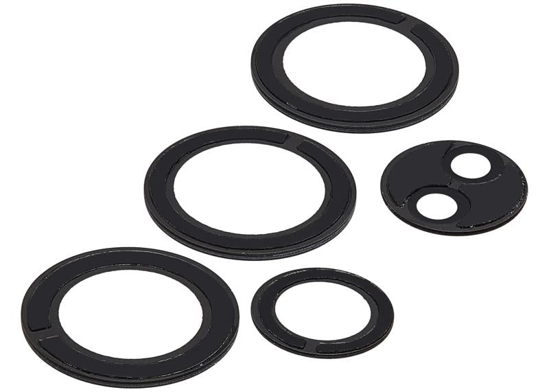 Encuentra un set de 4 lentes de cámara trasera con adhesivo para Samsung Galaxy S25 Ultra 5G en Guatemala.