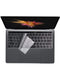 Protector de teclado nano film para Macbook A1466 / A1369 / A1502 / A1425 / A1398 ideal para proteger tu laptop en Guatemala.