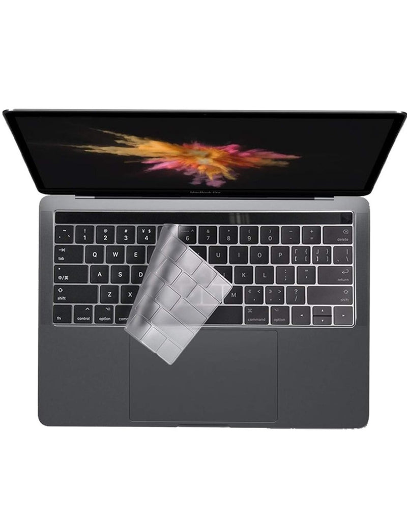 Protector de teclado nano film para Macbook A1466 / A1369 / A1502 / A1425 / A1398 ideal para proteger tu laptop en Guatemala.