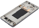 Pantalla OLED refurbished plateada para Xiaomi 12T, 12T Pro, o Redmi K50 Ultra, lista para reparación de display.