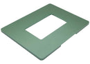Molde metálico XHZC para alineación de pantalla iPad Pro 12.9" 7th Gen M4, reparación A2898.