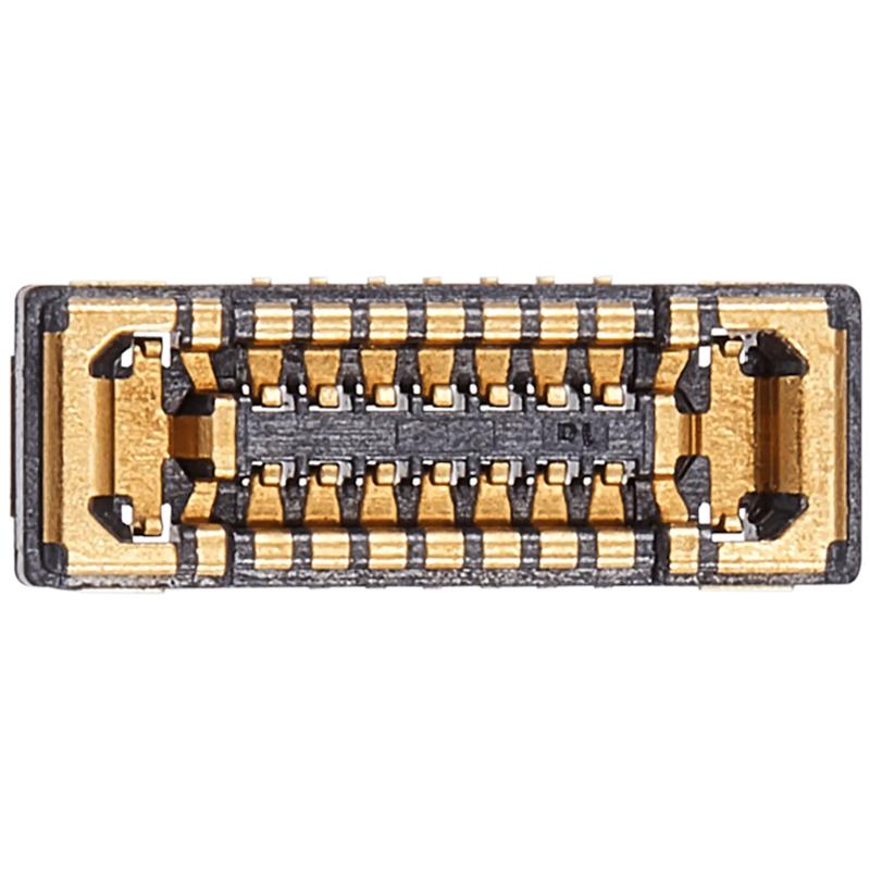 Conector FPC de cámara frontal para iPhone 14 Pro/14 Pro Max disponible en Guatemala, ¡visita nuestro taller de reparaciones para obtenerlo!