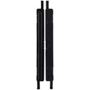 Boton de volumen para Samsung Galaxy A12 (A125 / 2020) (Negro)