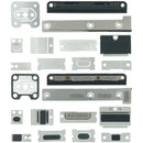 Protector de motherboard para MacBook Air 15 A3241 M4. Repuesto de blindaje para la reparación y protección de la placa base Apple.