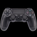 Control DoubleShock 4 negro con cable para PlayStation 4, diseño ergonómico, accesorio ps4.