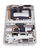 Reparación de pantalla OLED principal para Motorola Razr 40 en Guatemala.